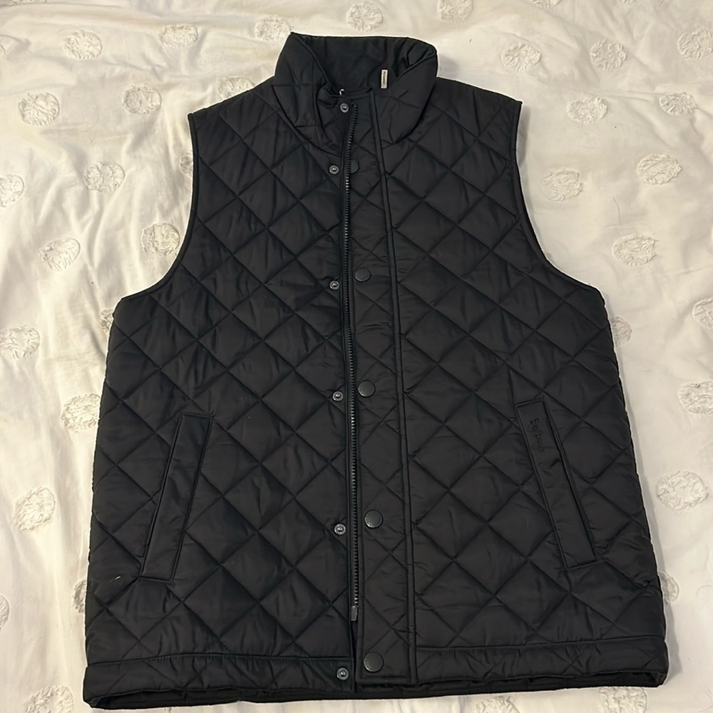 NWT Barbour Barlow Gilet Vest 🎆